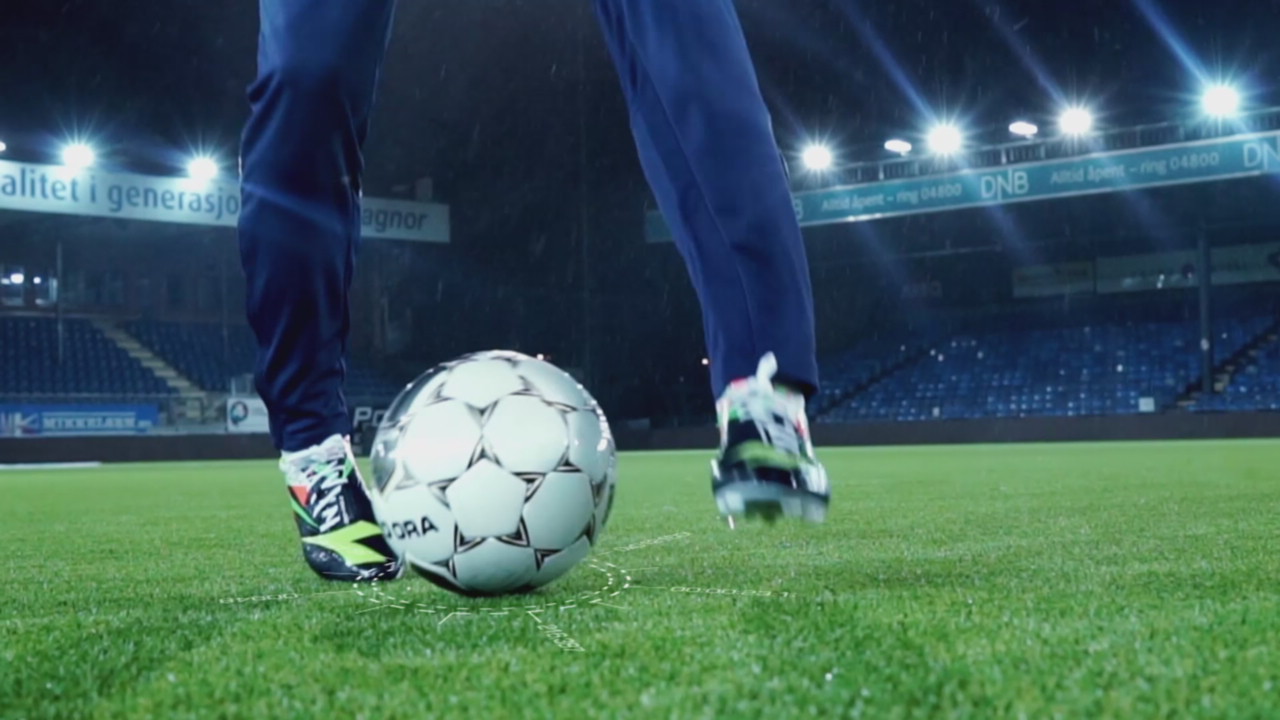 Fete triks - samspill